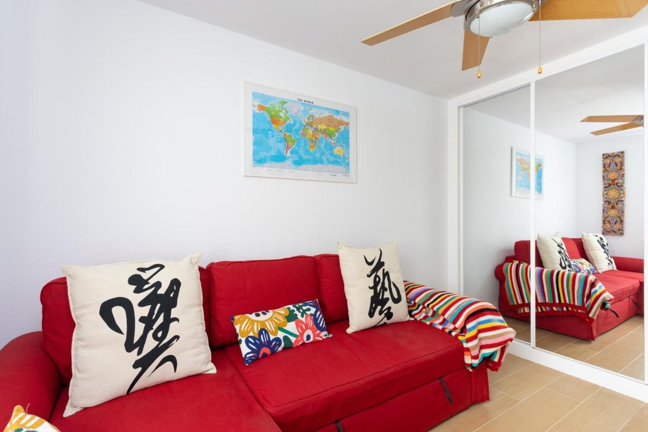 Home2Book Elegance City Center Apartment Santa Cruz de Tenerife Dış mekan fotoğraf