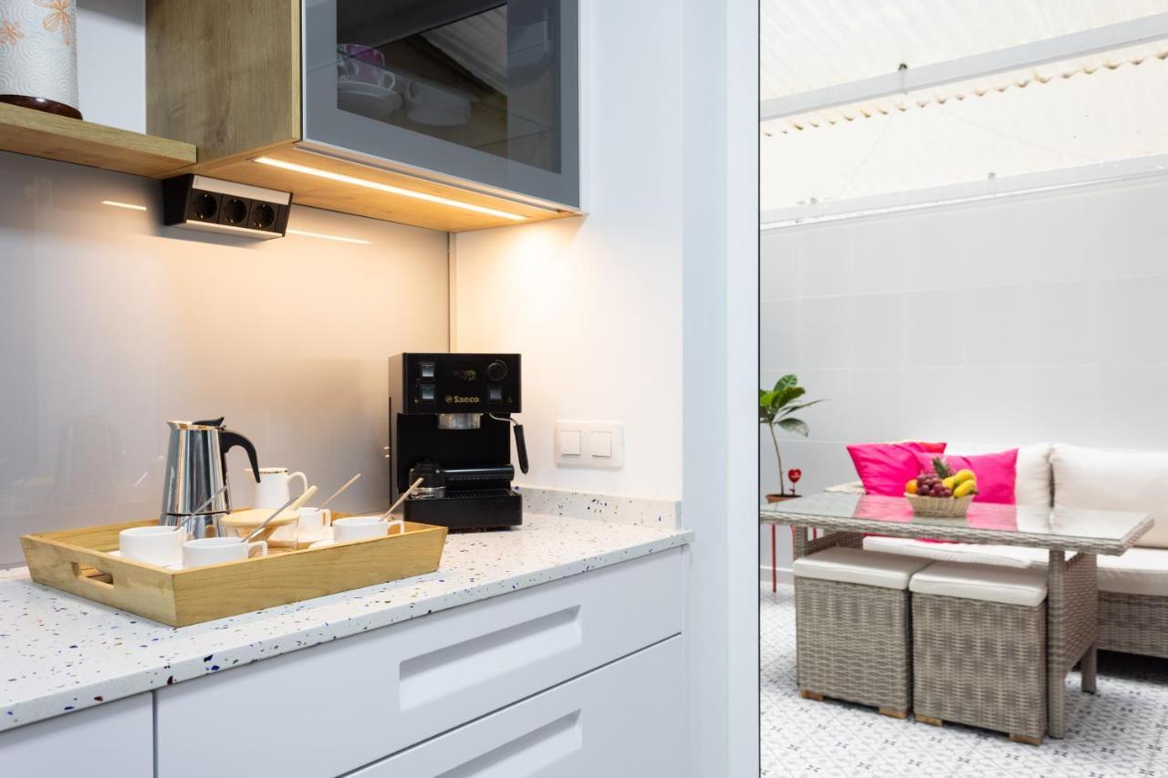 Home2Book Elegance City Center Apartment Santa Cruz de Tenerife Dış mekan fotoğraf